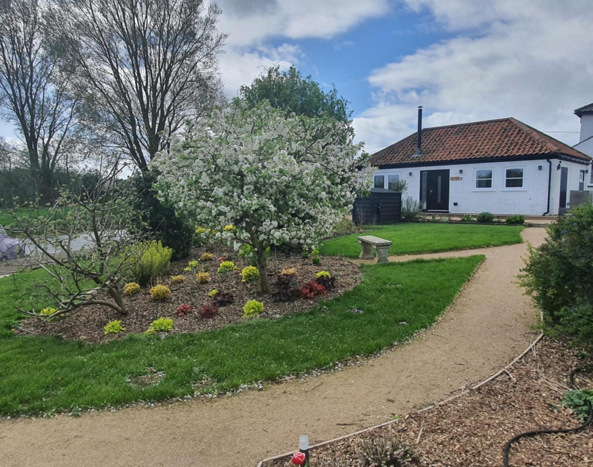 River Cottage Stoke Ferry Luaran gambar
